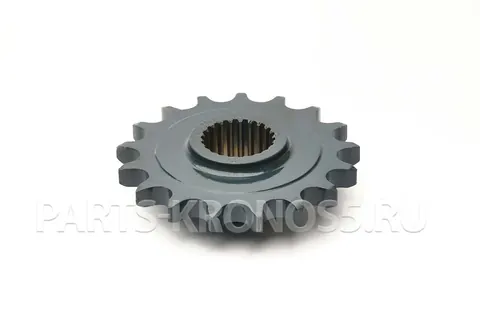 Звёздочка Z17-25.4 D45 | Claas 818857-0